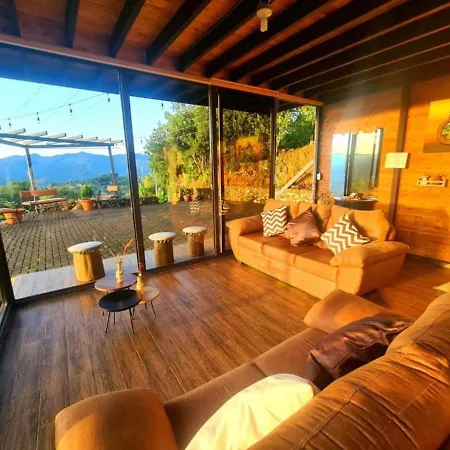 Glamping Los Tucanes